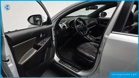 KIA SPORTAGE DIESEL 4WD NOBLESSE