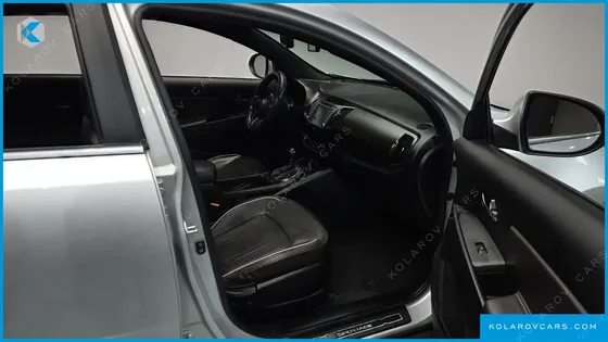 KIA SPORTAGE DIESEL 4WD NOBLESSE