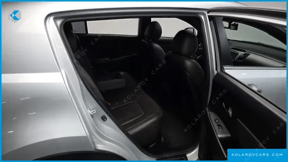 KIA SPORTAGE DIESEL 4WD NOBLESSE