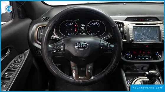 KIA SPORTAGE DIESEL 4WD NOBLESSE