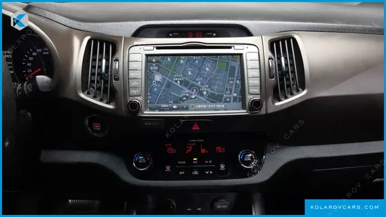 KIA SPORTAGE DIESEL 4WD NOBLESSE