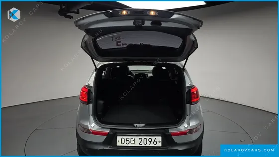 KIA SPORTAGE DIESEL 4WD NOBLESSE