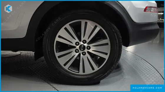KIA SPORTAGE DIESEL 4WD NOBLESSE