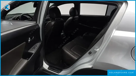 KIA SPORTAGE DIESEL 4WD NOBLESSE