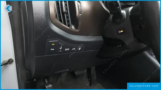 KIA SPORTAGE DIESEL 4WD NOBLESSE