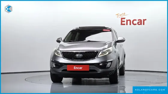 KIA SPORTAGE DIESEL 2WD NOBLESSE
