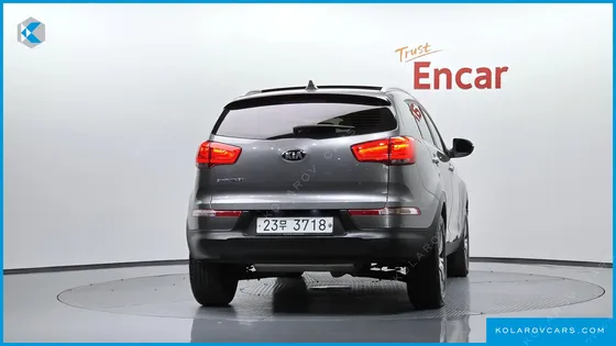 KIA SPORTAGE DIESEL 2WD NOBLESSE