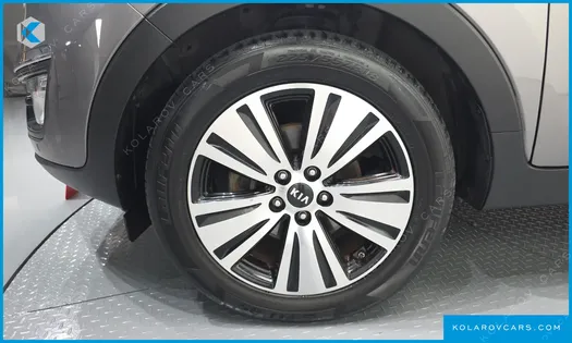 KIA SPORTAGE DIESEL 2WD NOBLESSE
