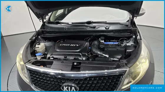 KIA SPORTAGE DIESEL 2WD NOBLESSE