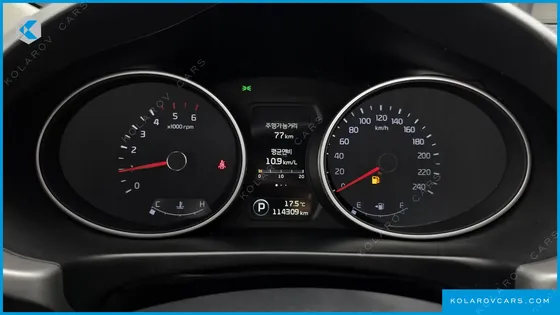 KIA SPORTAGE DIESEL 2WD NOBLESSE