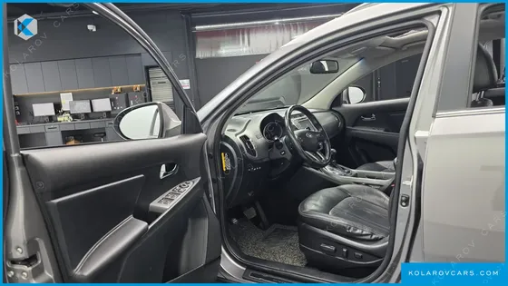 KIA SPORTAGE DIESEL 2WD NOBLESSE