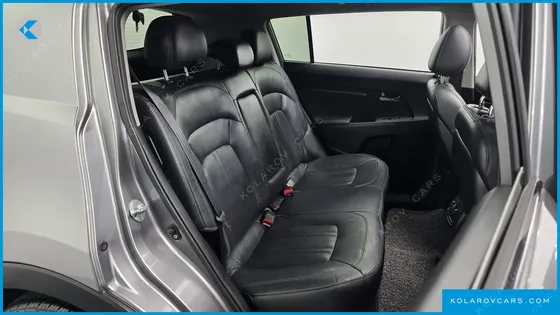 KIA SPORTAGE DIESEL 2WD NOBLESSE