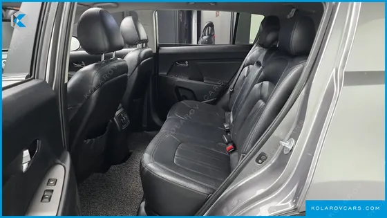 KIA SPORTAGE DIESEL 2WD NOBLESSE