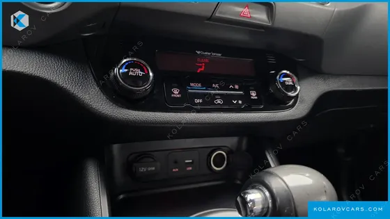 KIA SPORTAGE DIESEL 2WD NOBLESSE