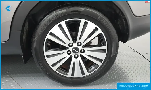 KIA SPORTAGE DIESEL 2WD NOBLESSE