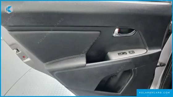 KIA SPORTAGE DIESEL 2WD NOBLESSE