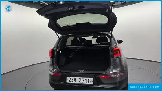 KIA SPORTAGE DIESEL 2WD NOBLESSE