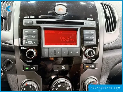 KIA FORTE 1.6 DELUXE