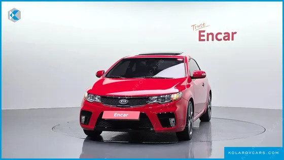 KIA FORTE 1.6 DEXLUE RED PREMIUM