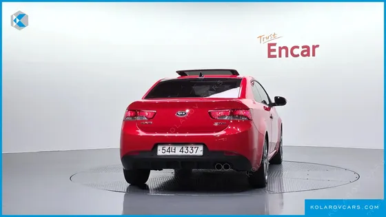KIA FORTE 1.6 DEXLUE RED PREMIUM