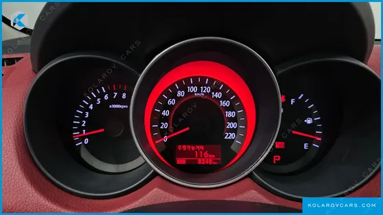 KIA FORTE 1.6 DEXLUE RED PREMIUM