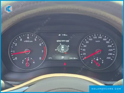 KIA K7 3.3 GDI NOBLESSE