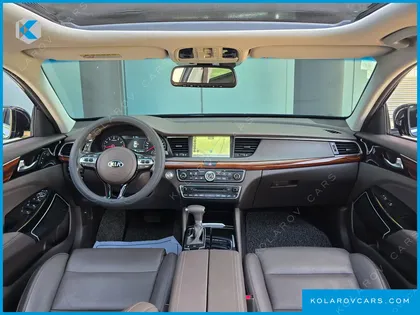 KIA K7 3.3 GDI NOBLESSE