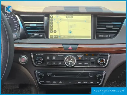 KIA K7 3.3 GDI NOBLESSE