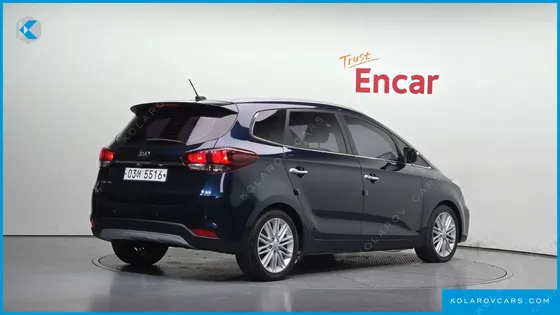 KIA CARENS 2.0 LPI PRESTIGE