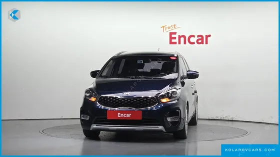 KIA CARENS 2.0 LPI PRESTIGE