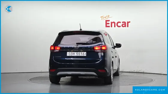 KIA CARENS 2.0 LPI PRESTIGE