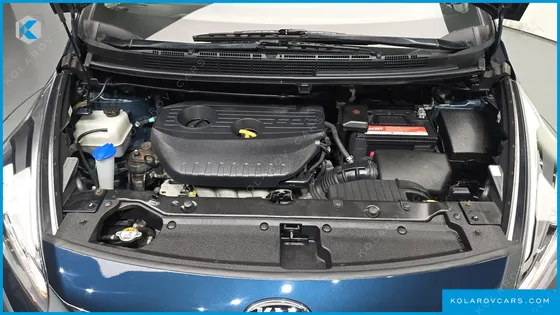 KIA CARENS 2.0 LPI PRESTIGE