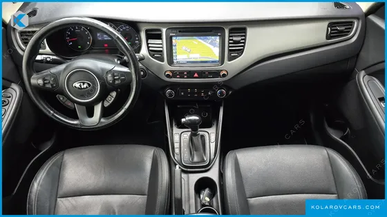 KIA CARENS 2.0 LPI PRESTIGE