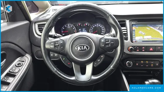 KIA CARENS 2.0 LPI PRESTIGE