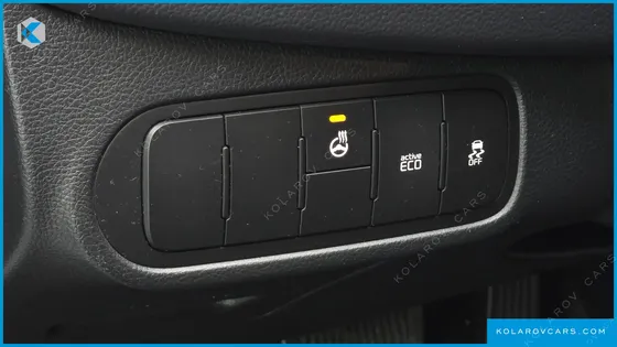 KIA CARENS 2.0 LPI PRESTIGE