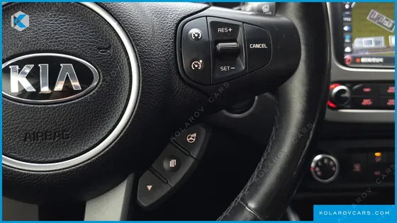 KIA CARENS 2.0 LPI PRESTIGE