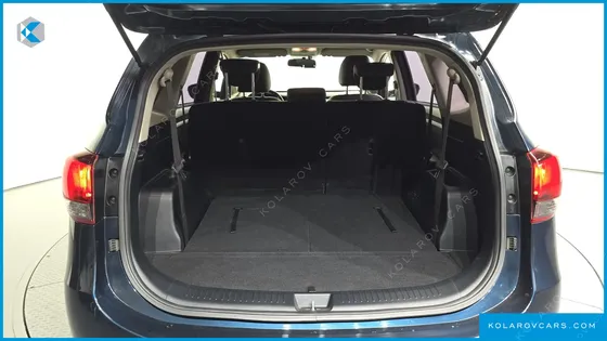 KIA CARENS 2.0 LPI PRESTIGE