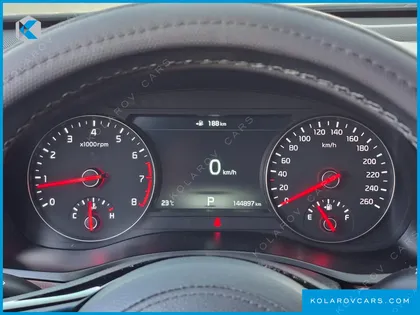 KIA K7 3.3 GDI NOBLESSE
