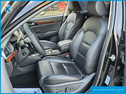 KIA K7 3.3 GDI NOBLESSE