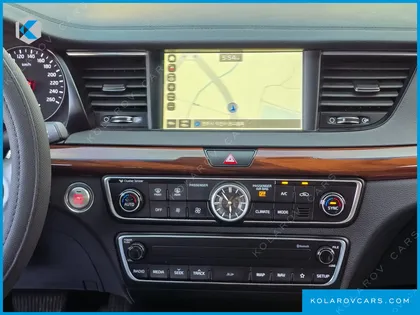 KIA K7 3.3 GDI NOBLESSE