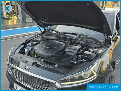 KIA K7 3.3 GDI NOBLESSE