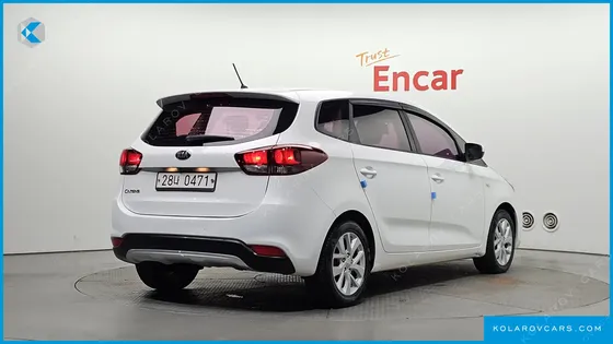 KIA CARENS 2.0 LPI LUXURY