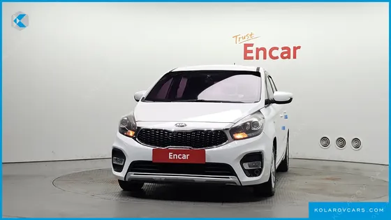 KIA CARENS 2.0 LPI LUXURY