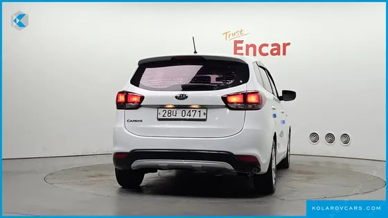 KIA CARENS 2.0 LPI LUXURY