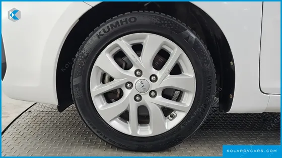 KIA CARENS 2.0 LPI LUXURY
