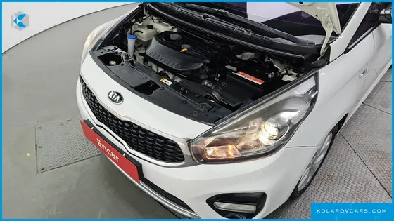 KIA CARENS 2.0 LPI LUXURY