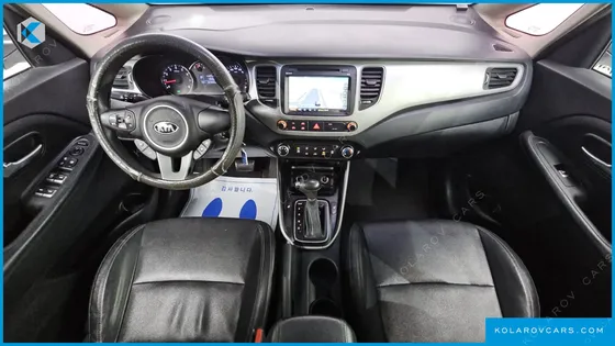 KIA CARENS 2.0 LPI LUXURY
