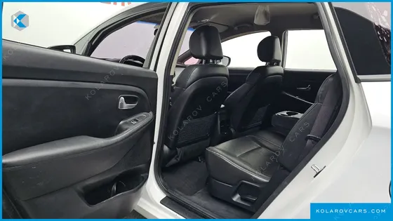 KIA CARENS 2.0 LPI LUXURY