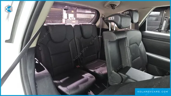 KIA CARENS 2.0 LPI LUXURY