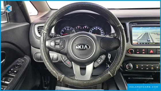 KIA CARENS 2.0 LPI LUXURY